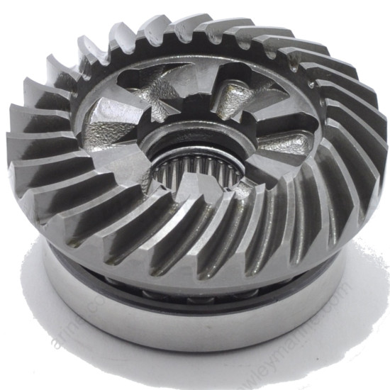 Front sprocket MERCURY 30 and 40 hp 3-cylinder 2:1 gearcase 821315T1 PIECESBATEAUX.COM