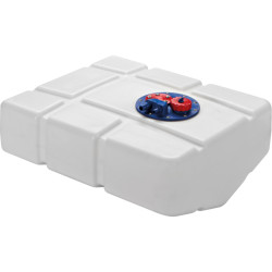 Serbatoio carburante 600x500x230mm 57 litri fondo a V CA-SE9012 PIECESBATEAUX.COM