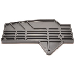 Placa separadora de la caja de control MERCURY 17063T PIECESBATEAUX.COM