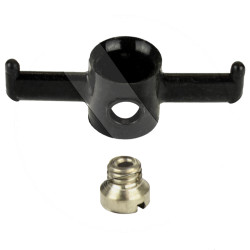 Difusor venturi Carburador MERCURY 35 a 115Cv 2-Tiempos 52106A1 PIECESBATEAUX.COM