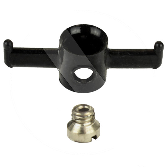 Diffuseur venturi Carburateur MERCURY 35 à 115Cv 2Temps 52106A1 PIECESBATEAUX.COM