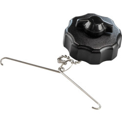 Tapón depósito de esencia SUZUKI DF2.5, DF4, DF5, DF6 (2003-2011) 65510-91J02 PIECESBATEAUX.COM