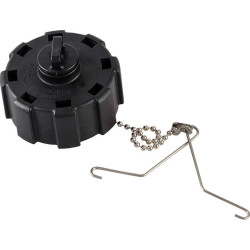 Tappo serbatoio carburante SUZUKI DF2.5, DF4, DF5, DF6 (2011 e +) 65510-97J00 PIECESBATEAUX.COM