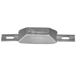 Anodo scafo in zinco da avvitare 0,8 kg 95x40 mm AAS001 PIECESBATEAUX.COM