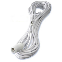 Cavo VHF Pacific Aerials lungo 10 m PL maschio FastFit e adattatore PL 65000416 PIECESBATEAUX.COM
