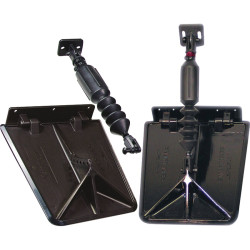 Flaps automatici Smart Tabs SX per imbarcazioni 21-25' e 200-300CV GS40055 PIECESBATEAUX.COM
