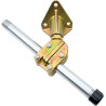 Kit Point Fixe S39 pour cable de direction S39--SEIMI PIECESBATEAUX.COM