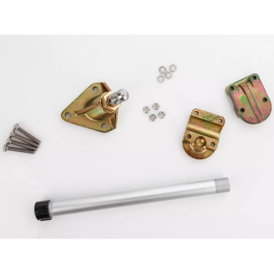 Kit Point Fixe S39 pour cable de direction S39--SEIMI PIECESBATEAUX.COM