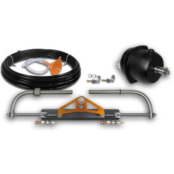 Kit sterzo idraulico LS 125 PRO LECO2203349 PIECESBATEAUX.COM