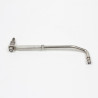 Barra di rinvio in acciaio inox regolabile 270-300 mm GS41081 PIECESBATEAUX.COM