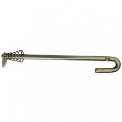 Broche d'inclinaison YAMAHA 4 et 5Cv PAF4-01050000 PIECESBATEAUX.COM