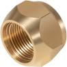 Kit de tuercas de hélices MERCRUISER BRAVO 3 862907plus8M0105210 PIECESBATEAUX.COM