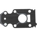 Junta bomba de agua YAMAHA F6A/B, F8C, F9.9F/J 68T-45315-A0-00 PIECESBATEAUX.COM