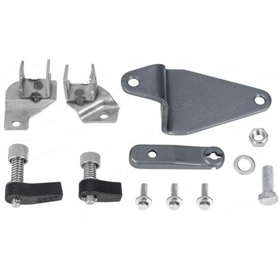 YAMAHA 25B and 30H Remote Control Kit 689-48501-21-8D PIECESBATEAUX.COM