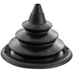 Passaggio a soffietto diametro 152 mm nero 13250050 PIECESBATEAUX.COM