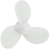 Hélice YAMAHA 2A, 2B, 2C PAF6F8-45942-01 PIECESBATEAUX.COM