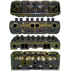 Culata GM V8 5.7L (1967-1985) REC938-7499 PIECESBATEAUX.COM