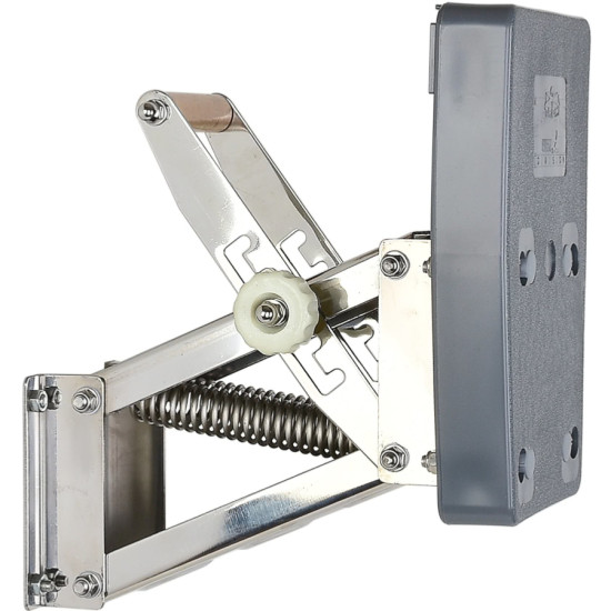 Sedia motore fuoribordo 30 kg inox 4 posizioni TREO0819239 PIECESBATEAUX.COM