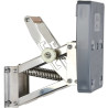 Sedia motore fuoribordo 30 kg inox 4 posizioni TREO0819239 PIECESBATEAUX.COM