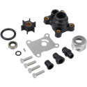 JOHNSON EVINRUDE 8 to 15 hp Water Pump Kit (with Pump Housing) REC394711 PIECESBATEAUX.COM