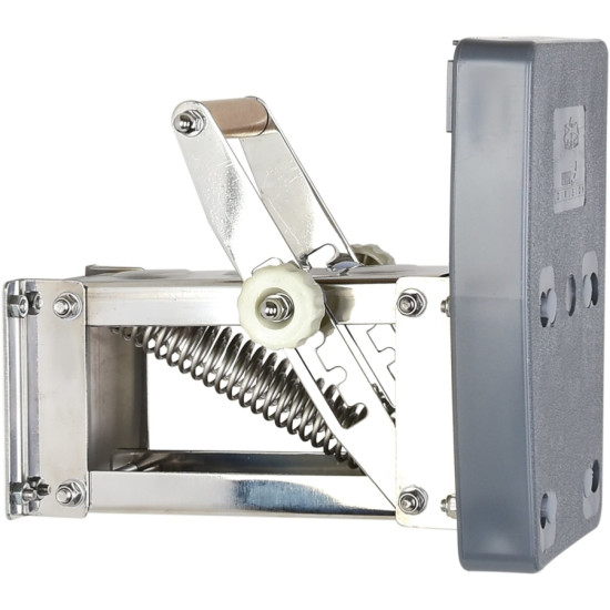 Silla motor fueraborda 30 kg inox 4 posiciones TREO0819239 PIECESBATEAUX.COM