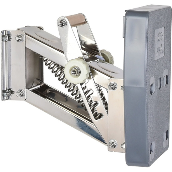 Silla motor fueraborda 30 kg inox 4 posiciones TREO0819239 PIECESBATEAUX.COM