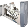 Sedia motore fuoribordo 30 kg inox 4 posizioni TREO0819239 PIECESBATEAUX.COM
