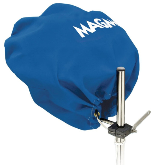 Fodera blu per barbecue rotondo Magma Kettle Original 007149--EURO PIECESBATEAUX.COM