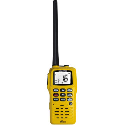 VHF portátil Navicom RT411+ RT411+ PIECESBATEAUX.COM