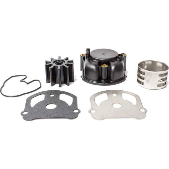 OMC COBRA water pump kit with pump body 8M6012789 PIECESBATEAUX.COM