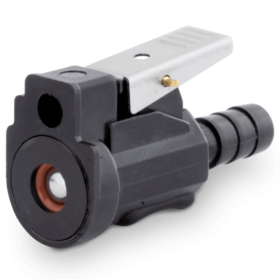 Raccord Essence MERCURY avant 1998 (Diam 8mm) 18-8085 PIECESBATEAUX.COM