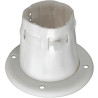 Fuelle pasacables ancho blanco para collar 13250059 PIECESBATEAUX.COM