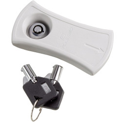 Kit de cerradura para escotilla Plastimo 65388 PIECESBATEAUX.COM