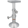 Teleskop-Tischfuß 295 bis 690 mm, Basis 228 mm PCMS2969--90700256 PIECESBATEAUX.COM