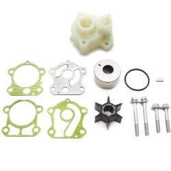 Kit Pompa Acqua YAMAHA 60 a 90Cv 2-Tempi (con Corpo Pompa) 18-3371 PIECESBATEAUX.COM
