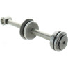 Kit asta cilindro trim MERCURY 150Cv 4-Tempi EFI 8M0168235 PIECESBATEAUX.COM