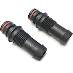 Juego de racores rectos Johnson KlickTite 19 mm 09-46784 PIECESBATEAUX.COM
