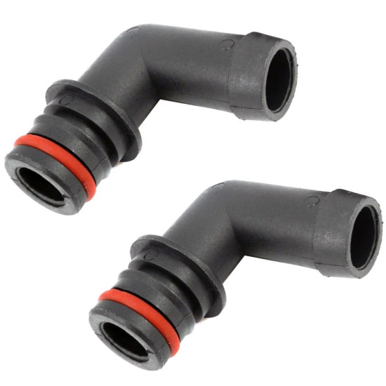 Set di raccordi angolari Johnson KlickTite 19 mm 09-46939 PIECESBATEAUX.COM