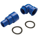 Coude de remplissage pour réservoirs carburant CAN-SB BO2151 PIECESBATEAUX.COM