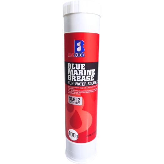 Grasa marina RECLUBE BLEUE EXTREME (400 g) RECGREU12 PIECESBATEAUX.COM