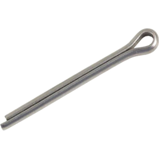Pasador ranurado 40 x 4 mm 94400404 PIECESBATEAUX.COM