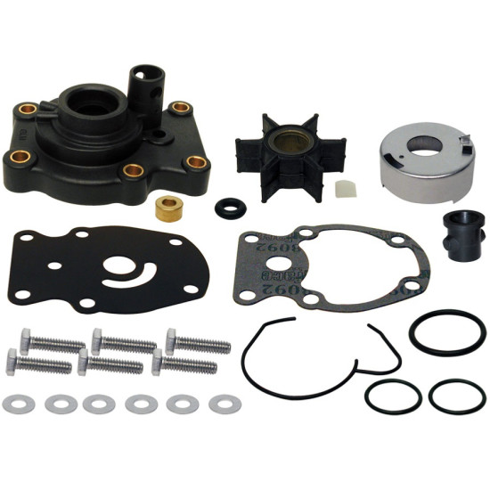 Kit pompa acqua JOHNSON EVINRUDE 20 a 35Cv (1980-2005) REC393630 PIECESBATEAUX.COM