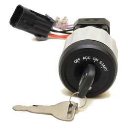 Conmutador de llave MERCURY 4 posiciones 893353A03 PIECESBATEAUX.COM