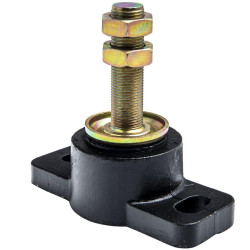 Soporte motor para GM V6 y V8 varilla 19 mm GS38105 PIECESBATEAUX.COM
