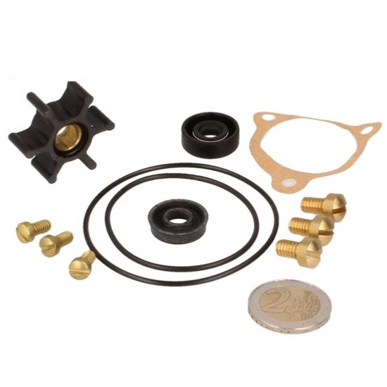 Kit di manutenzione pompa JABSCO Mini Puppy 23620 SK374 PIECESBATEAUX.COM