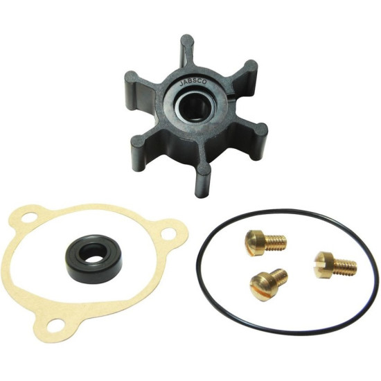 Kit de Maintenance Pompe JABSCO Water Puppy 23680 SK224 PIECESBATEAUX.COM