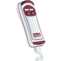 Mando para molinete 2 botones HRC1002 QX102 PIECESBATEAUX.COM