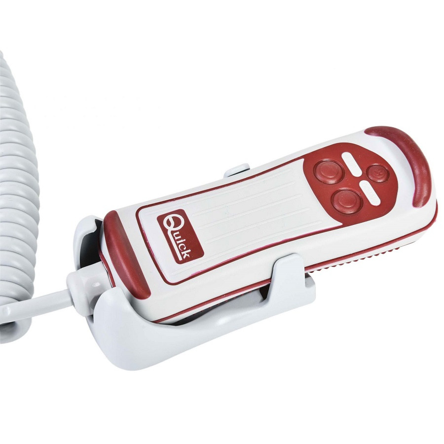 Comando per salpa ancora 2 pulsanti HRC1002 QX102 PIECESBATEAUX.COM