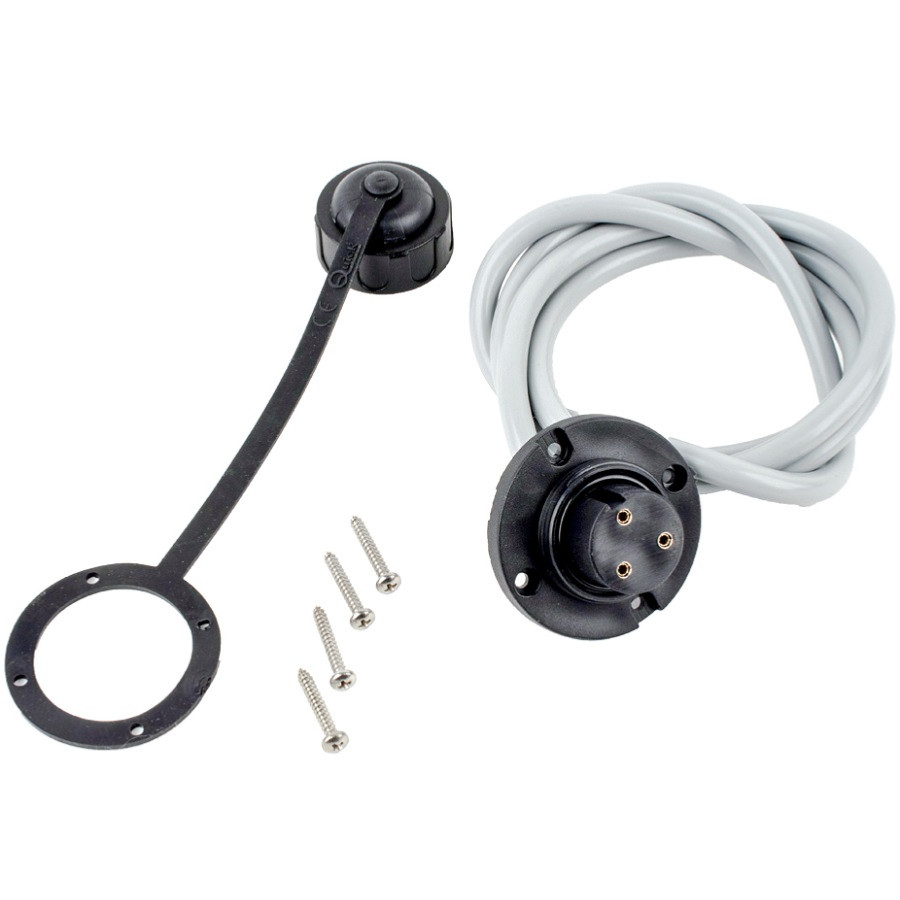 Comando per salpa ancora 2 pulsanti HRC1002 QX102 PIECESBATEAUX.COM