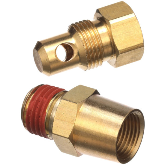 Tornillo de purga 1/4 NPT - MERCRUISER, OMC, VOLVO 16951Q1 PIECESBATEAUX.COM